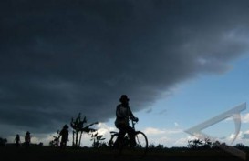 Jateng Selatan Memasuki Pancaroba, Gangguan Cuaca Bisa Sepekan 